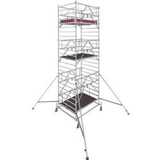 Krause Fahrgerüst Aluminium Rollgerüst 7.40 m