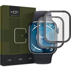 Apple Watch 9 8 7 45mm Hybrid Pro+ Beskyttelsesglas 2 stk