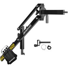 Studio & Belysning Westcott Easy Boom Arm Black