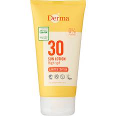 Derma solcreme spf 30 Derma Solcreme Solfaktor 30 Parfumefri 150ml