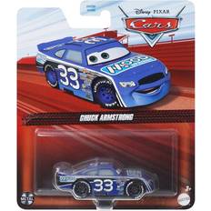 Disney Cars 1:55 Chuck Armstrong