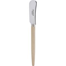 Sabre Knive Sabre Paris Jonc Butter Spreader Light Wood Smørkniv