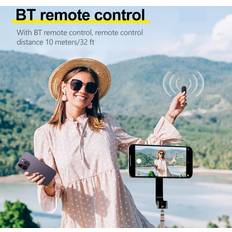 Telesin Mini Magnetic Selfie Stick Desktop Tripod WS-22005