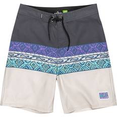Swim Shorts Quiksilver Kids' Everyday Panel Swim Shorts - Global Heat