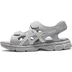 Asics Unisex Slippers & Sandals Asics Kahana Sd Outdoor Sports Unisex Sandals - Gray White
