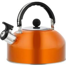 Gas Kettles Neoglint Whistling Tea Kettle Stainless Steel