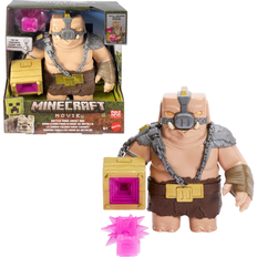 Mattel Minecraft Battle Large Action Figure Lights & Sounds