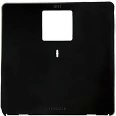 Water Heaters Dometic 9600025039 Water Heater Door 6 Gallon Black