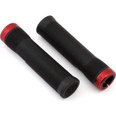 Race Face Grips Race Face Chester Grips 31mm Black Red