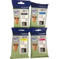 Brother Original Skrivarpatroner MFC-J5330DW 4 Pack