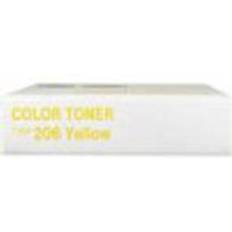 Ink & Toners Ricoh AP206 Yellow Toner