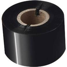 Brother Svart Färgband Brother Prem Wax Resin Black - Multi 12