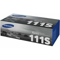 Samsung Genuine MLT-D111S Toner - Black