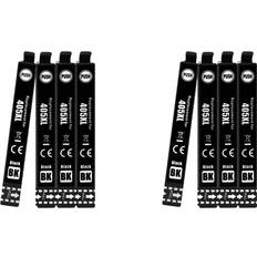 Laser Ink Laser Non-Oem Ink Cartridges for Epson WorkForce WF-3820DWF - Black