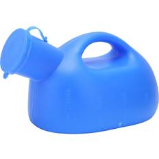 Wall Mounted Urinals Meterk Urinal 2000ML Large Capacity Handle Design Abrasion Resistance