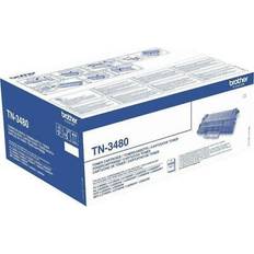 Ink & Toners Brother Original Toner TN-3480 - DCP-L5500/MFC-L5750DW/MFC-L6900