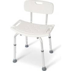 Shower Stools on sale Dunimed Shower Chair with Backrest