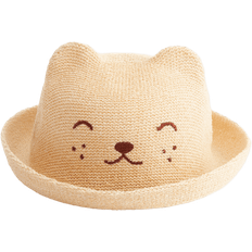 RIKIKI Solhatt Katt Mössor & Hattar - Beige