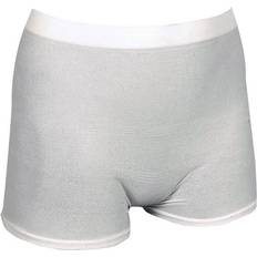 Abena Abri-Fix Leaf Super Fixierhose S - Weiß