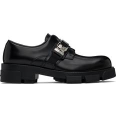 Givenchy Herre Lave sko Givenchy Terra En Cuir - Noir