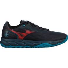 Mizuno Racket Sport Shoes Mizuno Wave Enforce Court Padel Shoe - Dark/Blue