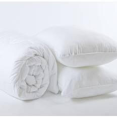 Textiles Flair 10.5 Tog and Pillow Set - Single Duvet
