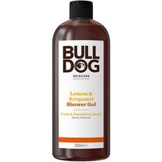 Bulldog Lemon & Bergamot Shower Gel 500ml