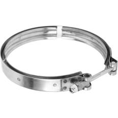 5in Exhaust V Band Clamp Stainless Steel