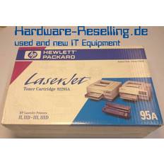 Ink & Toners HP Original Toner 95A 92295A For LaserJet II III - Black