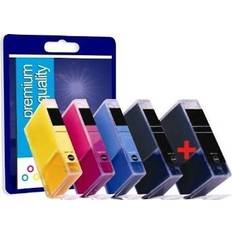 Ink & Toners Canon Non-Oem Ink Cartridges for Pixma MG6150/IP4850/IP4950