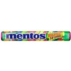 Mentos Rulle Discovery 37.5g