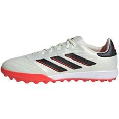 Adidas Beige Football Shoes adidas Copa Pure 2 Elite TF Solar Energy Pack - Beige
