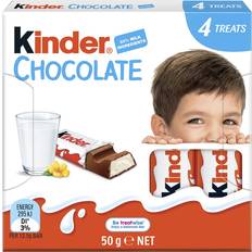 Kinder Chocolate 4p 50g