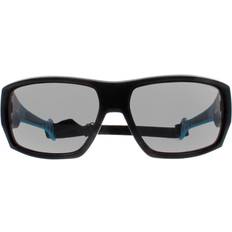 Cairn Sunglasses Skim 102-NP - Matte Black/Azure Grey