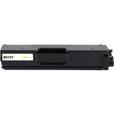 Laser Toner Fits Brother HL-L9310CDW Printer TN910Y Yellow Compatible Cartridge