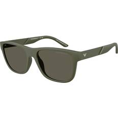 Solglasögon Emporio Armani EA4243 Solglasögon - Gröna