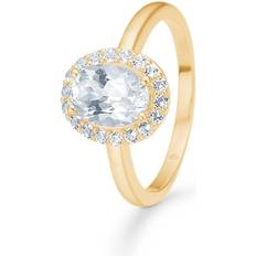 Smykker Mads Z Celestial By Medina Ring - Guld