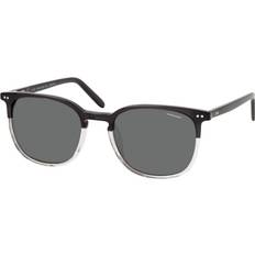 Jaguar Square Sunglasses - Grey
