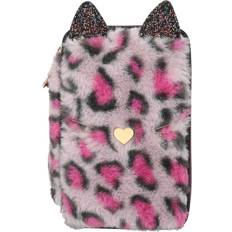 Tredubbelt Pennfodral Leo REBEL KITTY 0413020
