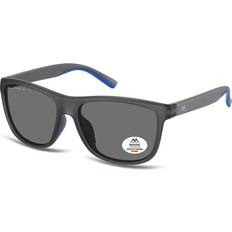 Solglasögon Montana Eyewear MP199 Polarized Solglasögon - Gråa