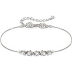 Nomination Armband Nomination Armonica Silver Multi Star Bracelet - Adjustable