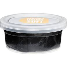 Panduro Modellervoks Panduro Dough Soft Sort Legeler 40 Gram