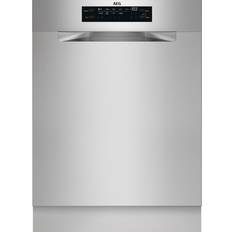 AEG Geschirrspüler AEG Unterbau-Geschirrspüler 60 cm Edelstahl FUB7571XPM
