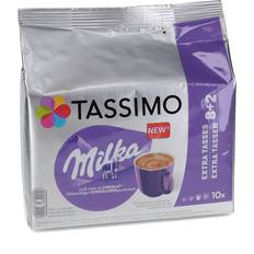 Kakaodrik Milka Kakaodrik 10 Kapsler