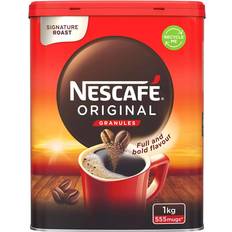 Nescafé Original Instant Coffee 1kg Tin