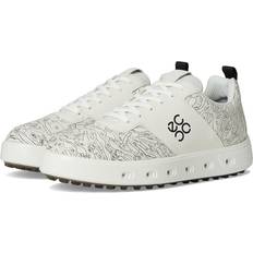 ecco Golf Street 720 DS GORE-TEX Waterproof Golf Shoe - White