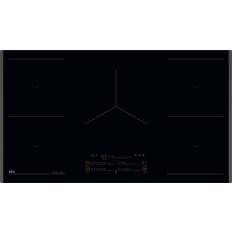 AEG Hobs AEG TK95IN00FB 91cm Series 6000 5 Zone Induction Hob