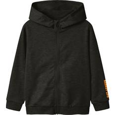 Cardigans Name It Cardigan - Schwarz Med Print