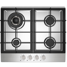 GH161SS Stainless Steel 4 Zone Gas Hob