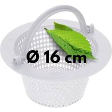 Städutrustning Amapool Skimmer Korg 16 cm Med Handtag